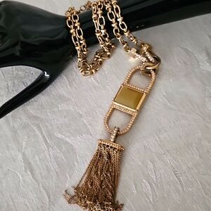 Kiam Family Archival Necklace.